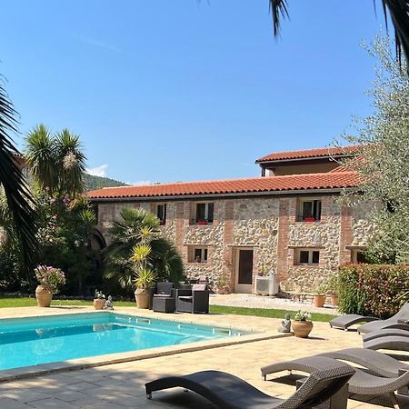 Bed and Breakfast Domaine De La Tannerie Prades  Exterior foto