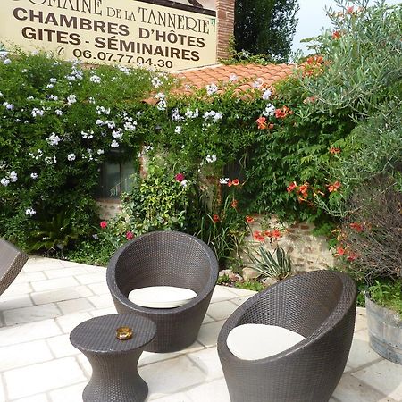 Bed and Breakfast Domaine De La Tannerie Prades  Exterior foto