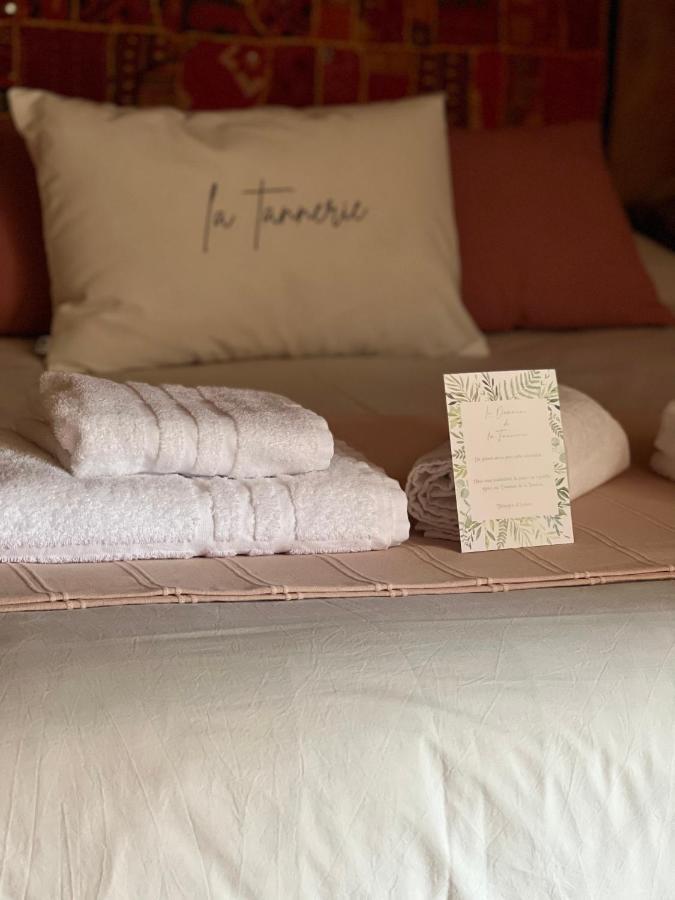 Bed and Breakfast Domaine De La Tannerie Prades  Exterior foto