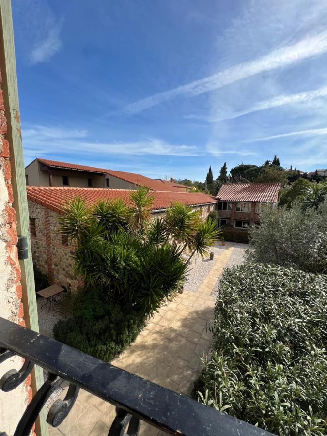 Bed and Breakfast Domaine De La Tannerie Prades  Exterior foto